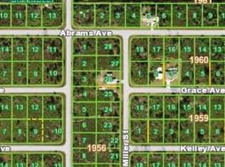 12085 Abrams Ave Lot 15, Port Charlotte, FL 33981