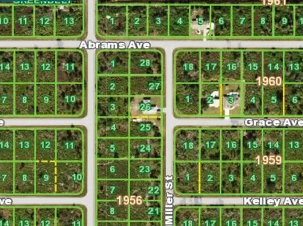 12085 ABRAMS AVENUE LOT 15, PORT CHARLOTTE, FL 33981