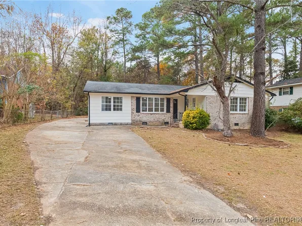 619 Bessemer Cir, Fayetteville, NC 28301