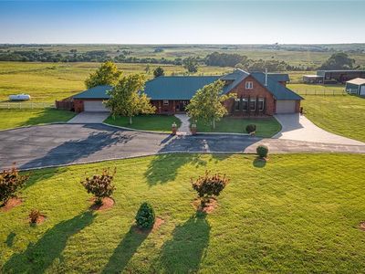 10213 73rd Hwy, Foss, OK, 73647