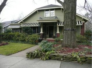 1615 Thomas Ave, Charlotte, NC 28205