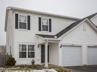 757 Zachary Dr, Romeoville, IL 60446