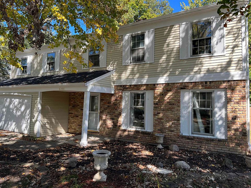 4820 Oak Creek Ct, Fort Wayne, IN 46835 Zillow