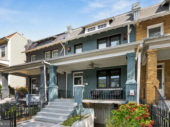 521 Irving St NW #B, Washington, DC 20010