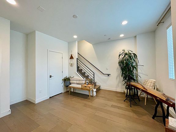 Entry Room, taken from the front door.