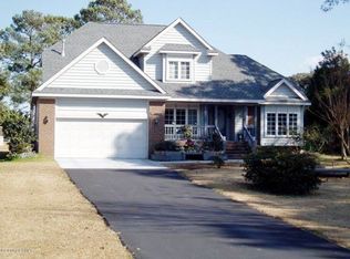 275 Sleepy Point Rd, Gloucester, NC 28528