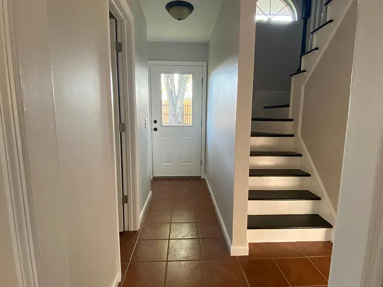 1st Floor Half-Bath, Mud Room, Stairs/Storage