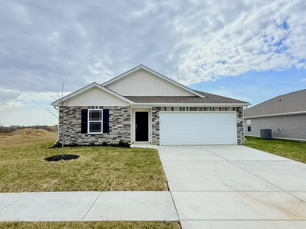 1040 Carriage Place Dr, Richmond, KY 40475