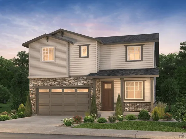 2187 S Jackson Gap Street, Aurora, CO 80018
