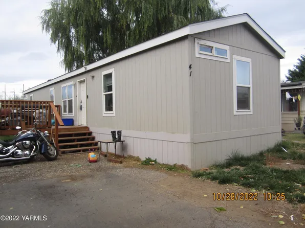408 W Pine St Unit 41, Union Gap, WA 98903