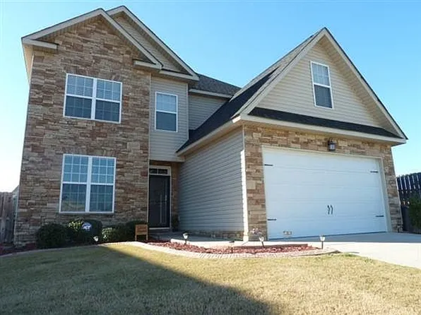 529 Sweet Meadow Dr, Grovetown, GA 30813