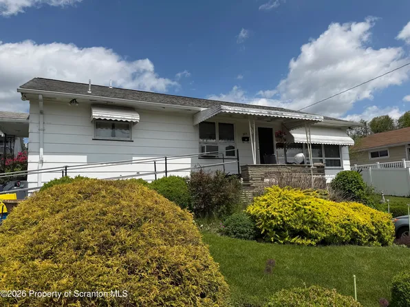 307 Schrader St, Taylor, PA 18517