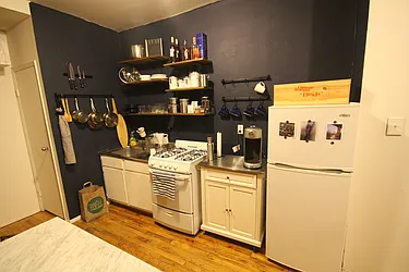 Rented by Alpha Properties NYC I LLC