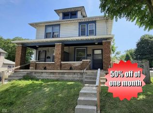 323 N Rural St, Indianapolis, IN 46201