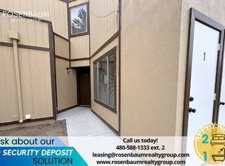 1741 E Pepper Cir APT 1, Mesa, AZ 85203