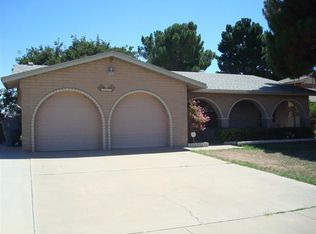 9324 Stonewall Rd, El Paso, TX 79924