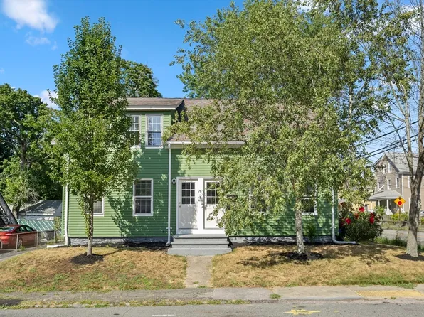 1 Benefit St, Taunton, MA 02780