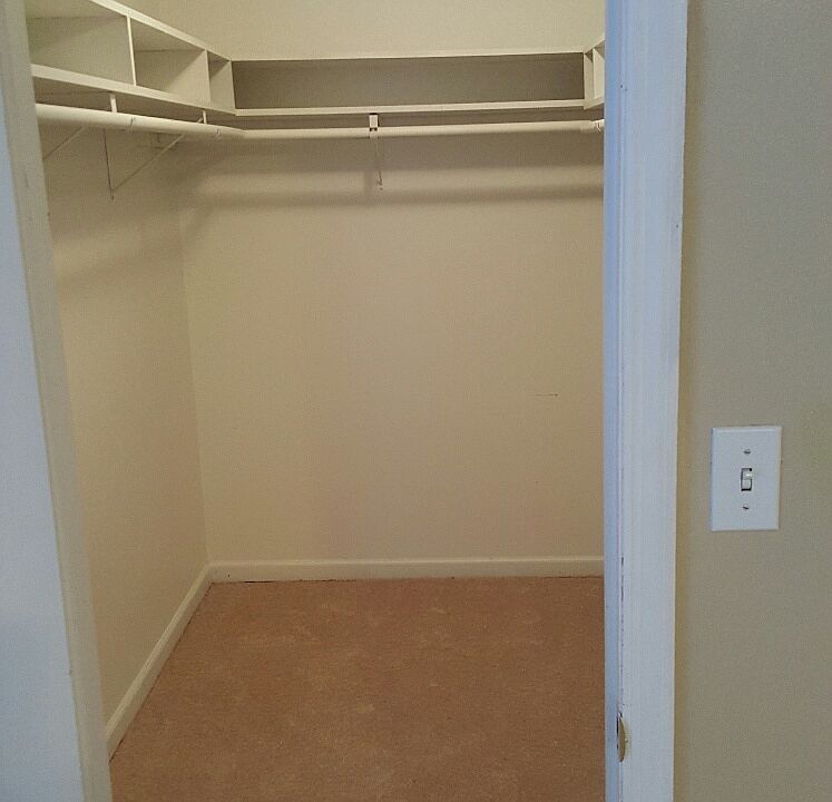 master closet