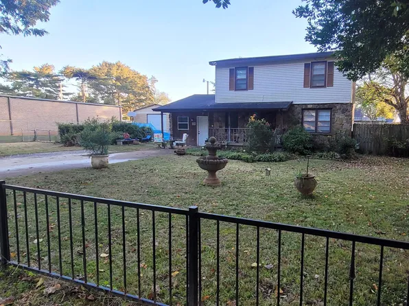 510 W Pilgrim Ave, Muscle Shoals, AL 35661