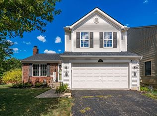 7714 Solomen Run Dr, Blacklick, OH 43004