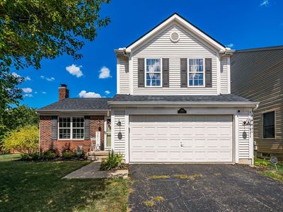 7714 Solomen Run Dr, Blacklick, OH, 43004