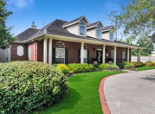 6295 Madison Rdg, Beaumont, TX 77706
