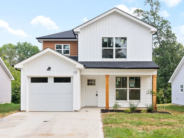 193 Woodland Station Dr Lot 5, Clarksville, TN 37040