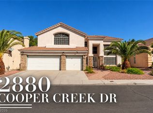 2880 Cooper Creek Dr, Henderson, NV 89074