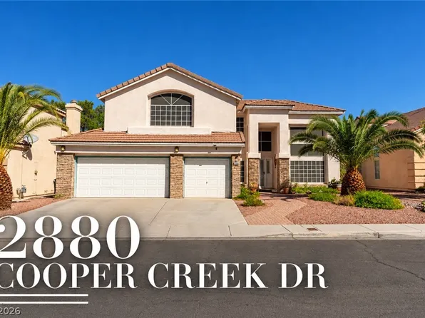 2880 Cooper Creek Dr, Henderson, NV 89074