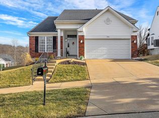 536 Hilltop Townes Dr, Eureka, MO 63025