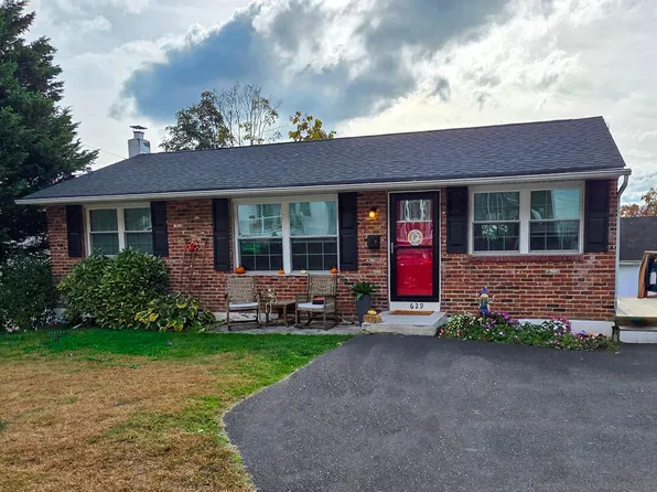 629 Roberts Ave, Glenside, PA 19038