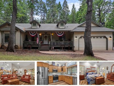 30544 Sleepy Hollow Dr, Shingletown, CA, 96088