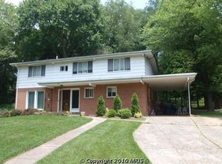 219 Hillsboro Dr, Silver Spring, MD 20902