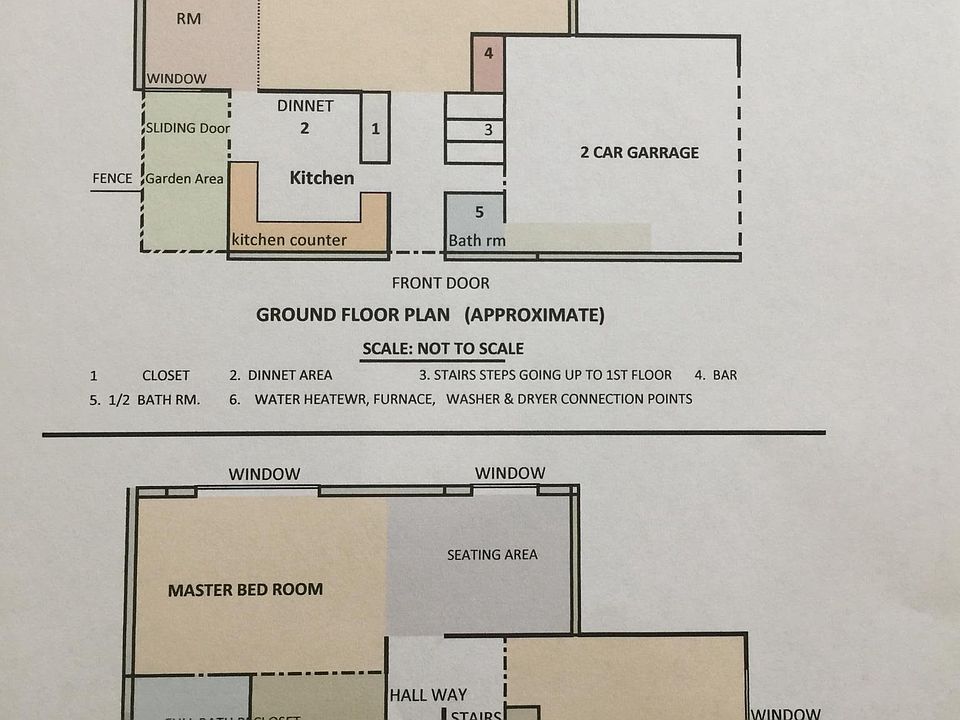 144 CANDELERO PLOOR PLAN
