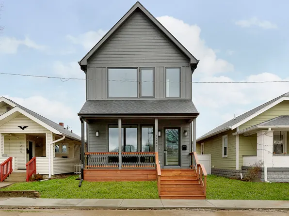 1247 Hartford St, Indianapolis, IN 46203
