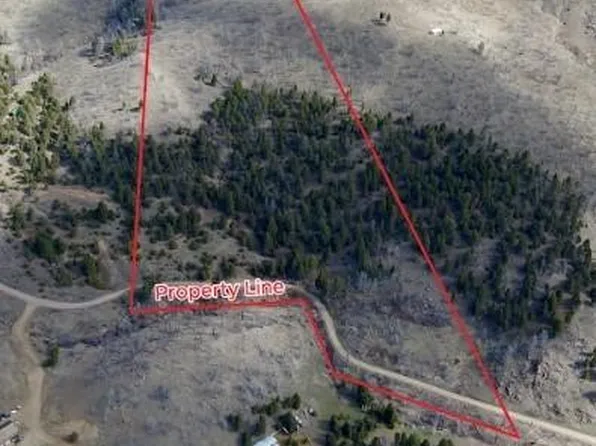 Tbd Friend Spring Rd, Whitehall, MT 59759