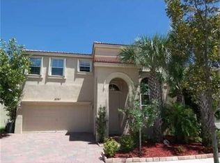 5321 SW 155th Ave, Miramar, FL 33027