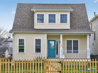 1110 Perry St, Richmond, VA, 23224