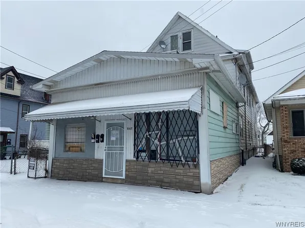 547 19th St, Niagara Falls, NY 14301
