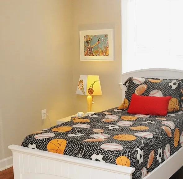 Bass Circle Apartments — Photo 5