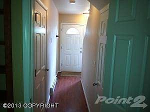 Downstairs Hallway