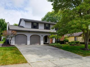 498 Wickham Way, Columbus, OH 43230