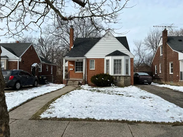 10595 Lanark St, Detroit, MI 48224