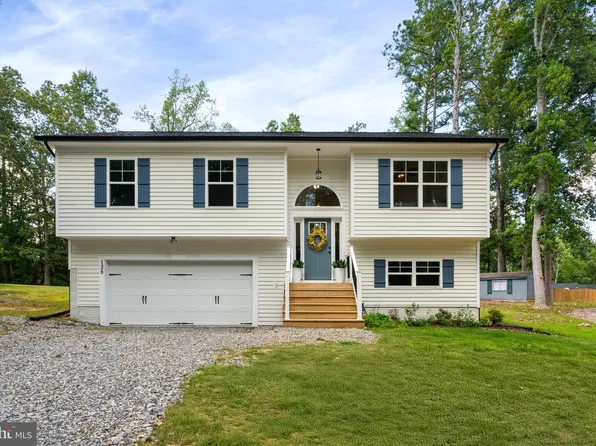135 New Providence Dr, Ruther Glen, VA 22546