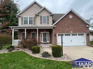 1443 S Apple Grove Ln, Terre Haute, IN 47803