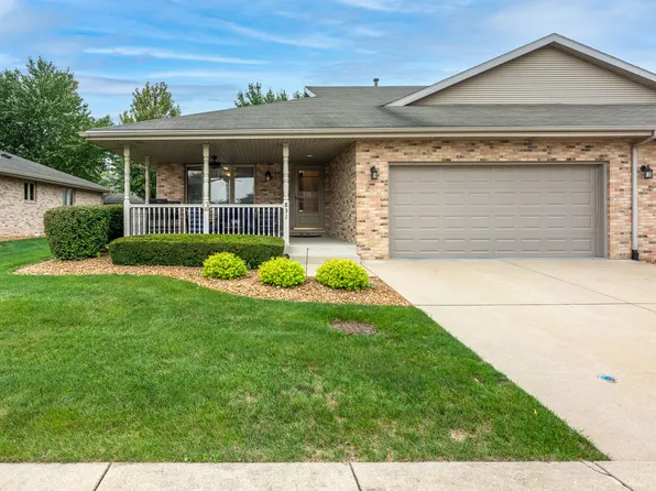831 Deerpath Ln, Elwood, IL 60421