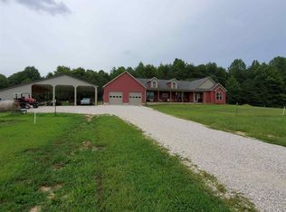 3970 S 1150th Rd W, French Lick, IN 47432