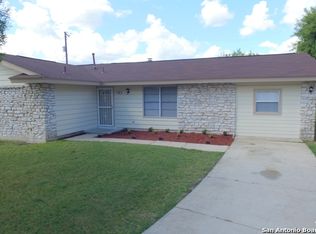 127 Meadow Bend Dr, San Antonio, TX 78227