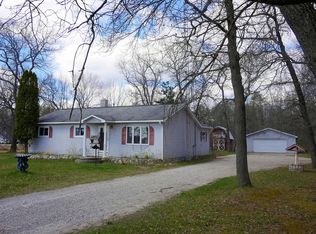 16680 N County Road 459, Hillman, MI 49746