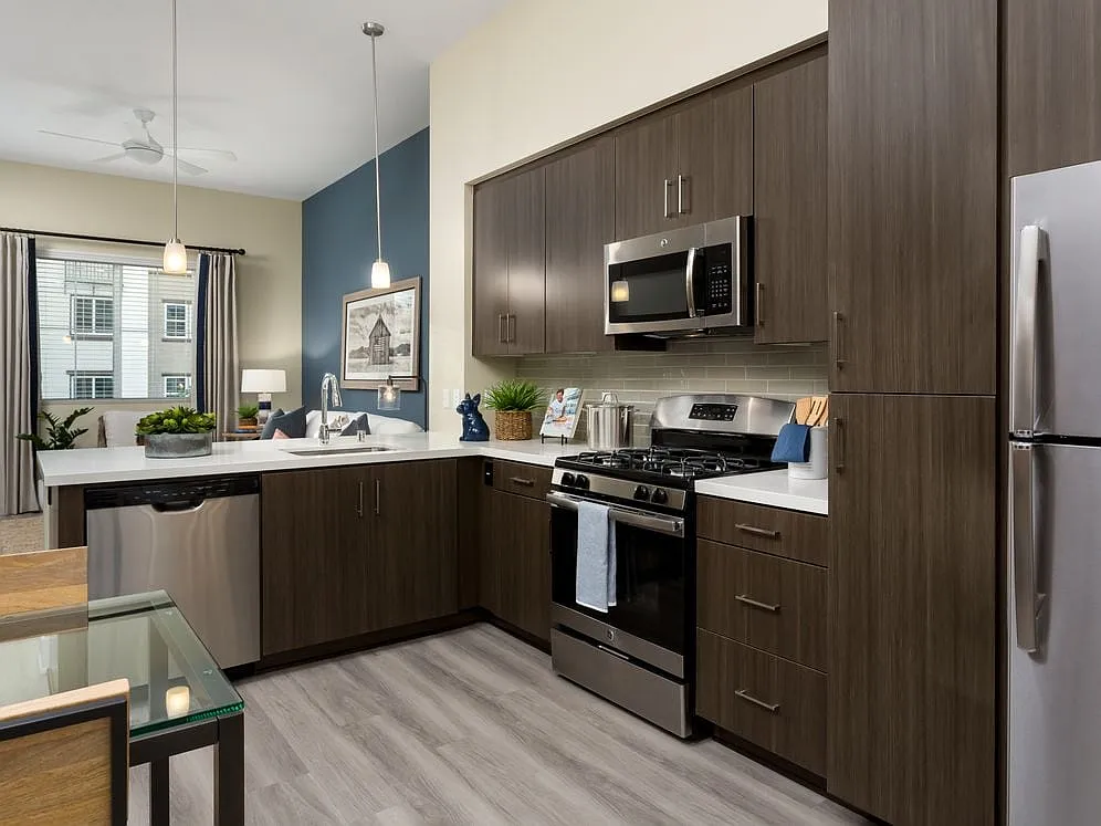 Kitchen - Avalon Chino Hills
